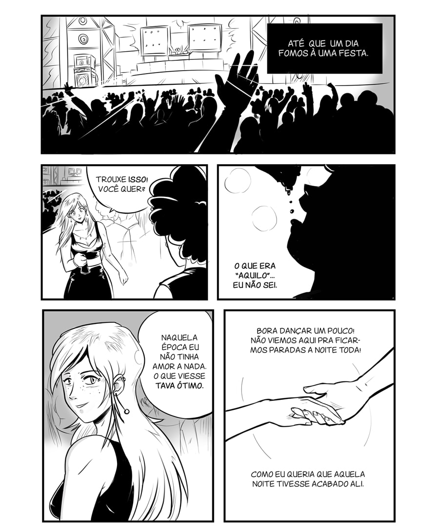 Read O Buraco O Buraco Parte 4 Tapas Comics