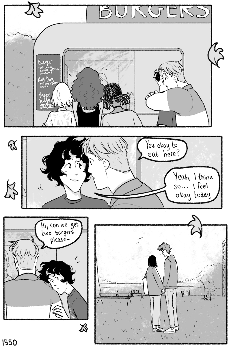 Read Heartstopper Tapas Community