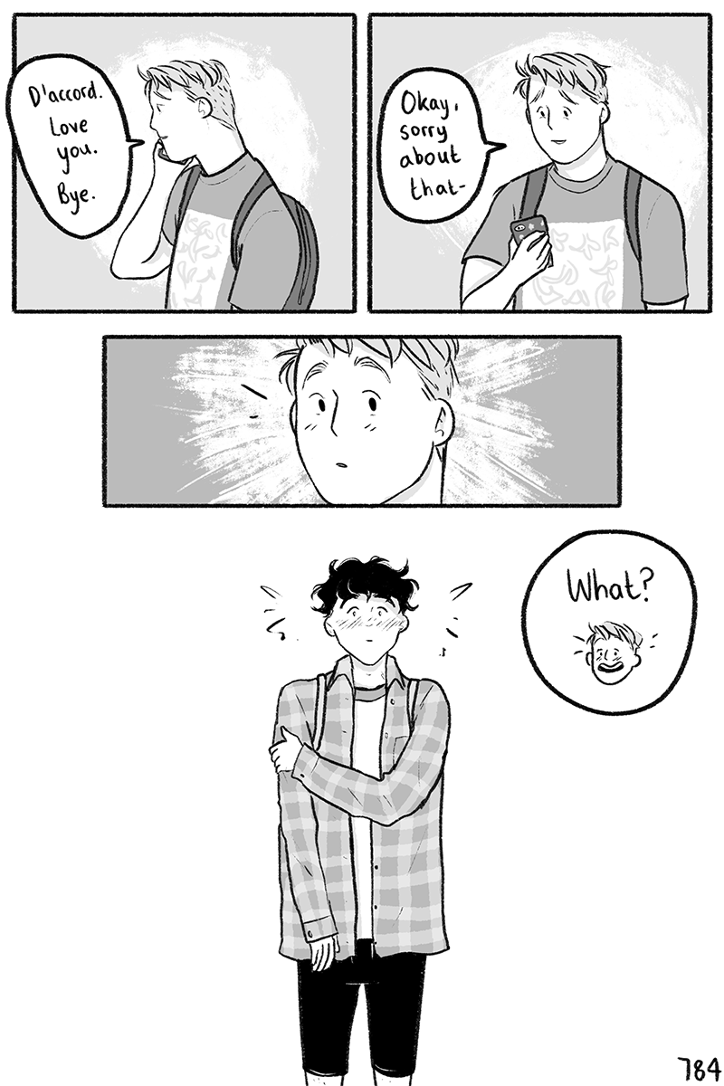 Read Heartstopper Tapas Community