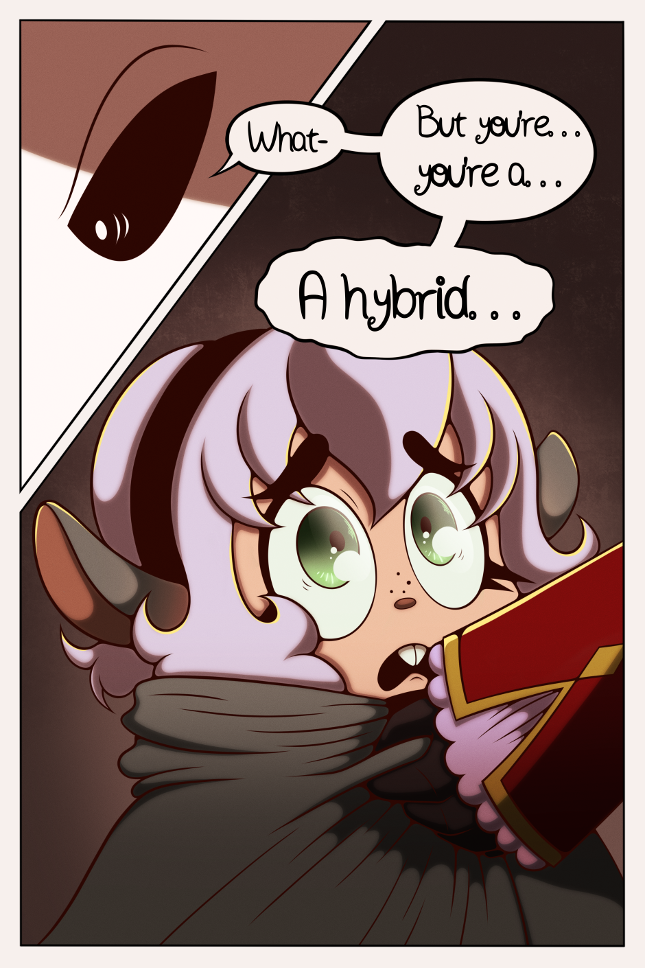 Read The Wand Of Lucio Chapter One Page 20 Tapas Community