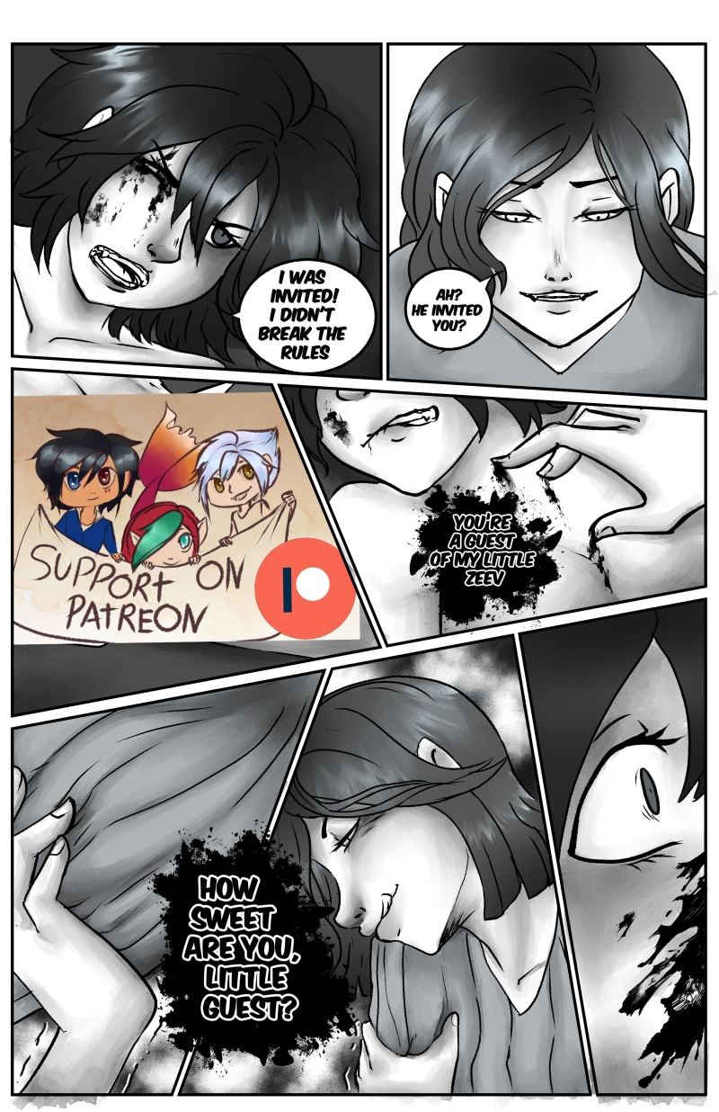 Read Blood Pact English Pag 13 14 Tapas Community