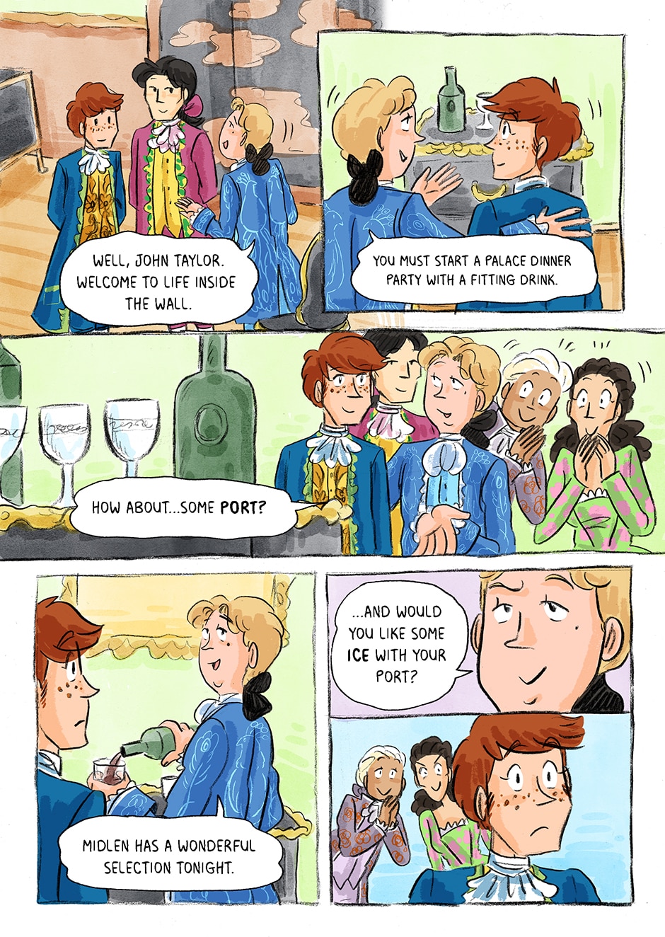 Read The Pauper S Prince 4 3 Tapas Comics