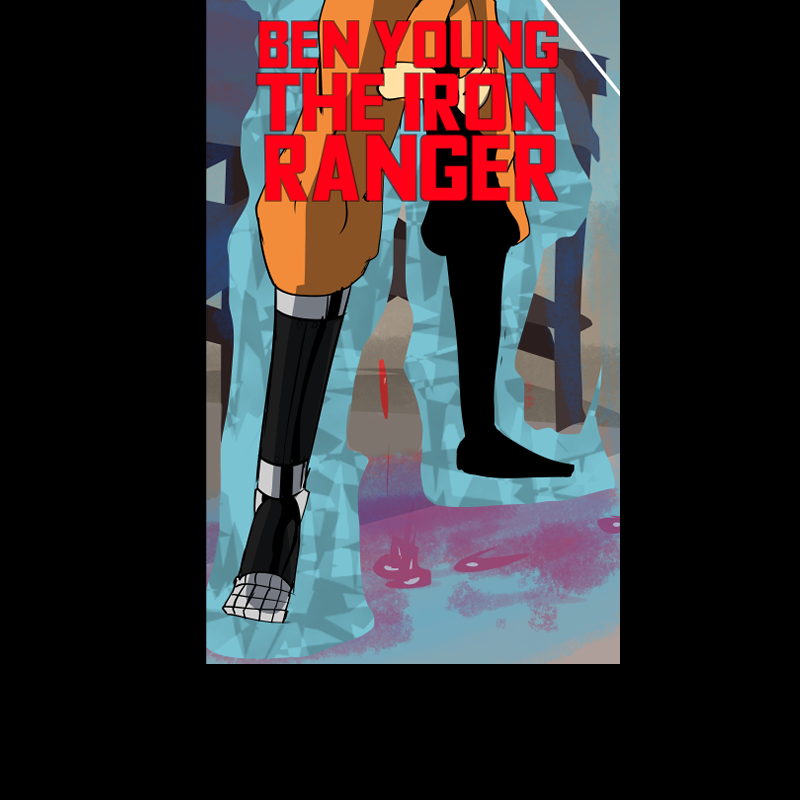 Read Unbreakable Iron Ranger Phenomenal Ed Episode The Chain