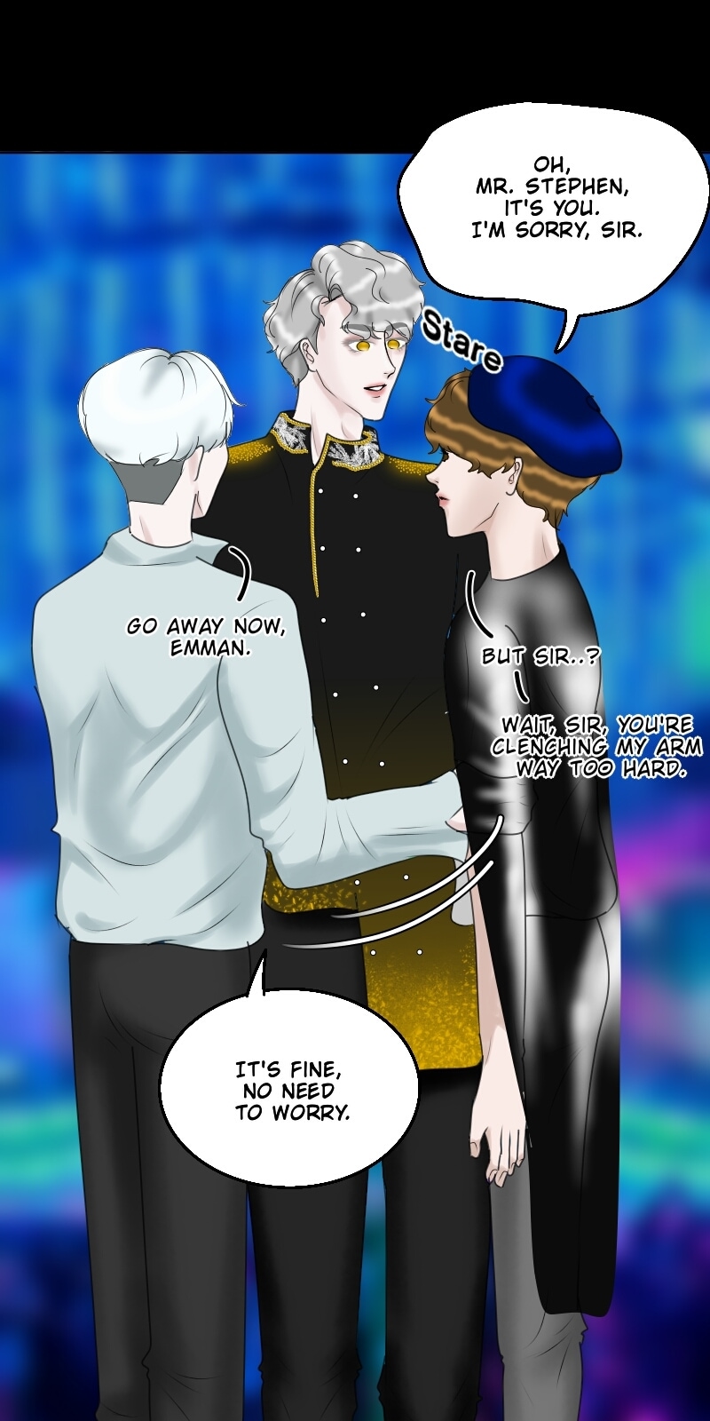 Read Beta S Mark BL Mature Omegaverse Ep 30 2 3 Tapas Community