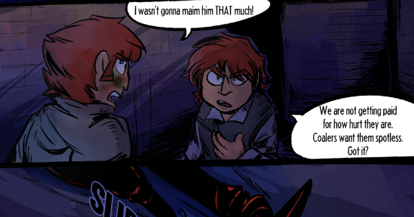 Read City Of Coal Page 19 I M The Bad Guy Tapas Comics