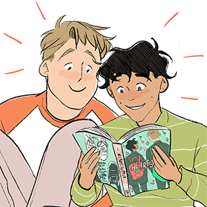 Read Heartstopper Question Time 2019 Tapas Community