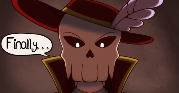 Read The Wand Of Lucio Chapter One Page 14 Tapas Community