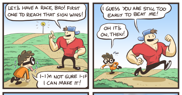 Read Nerd And Jock Race Tapas Community