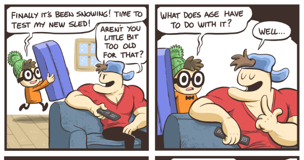 Read Nerd And Jock New Sled Tapas Community