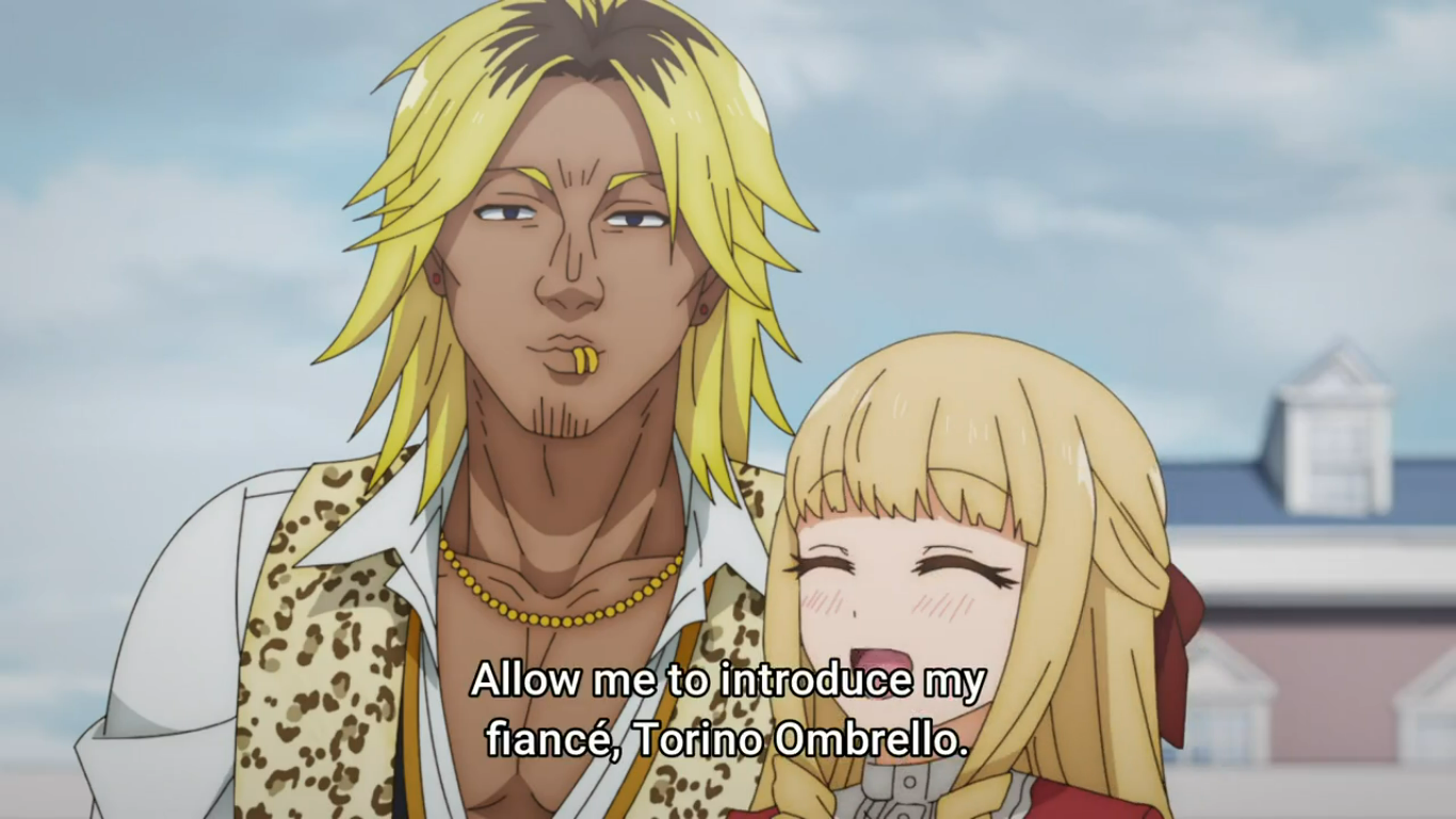 Reverse 1999におけるイタリア語/スラング/言及 : r/Reverse1999