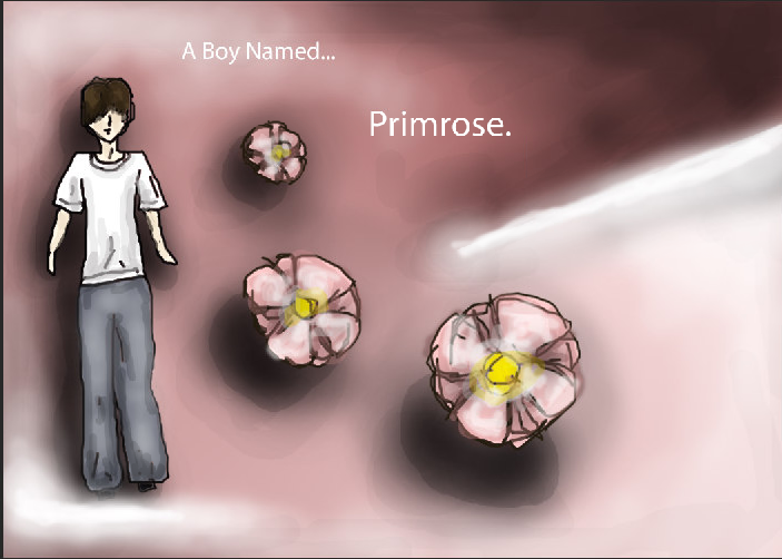 primrose comics