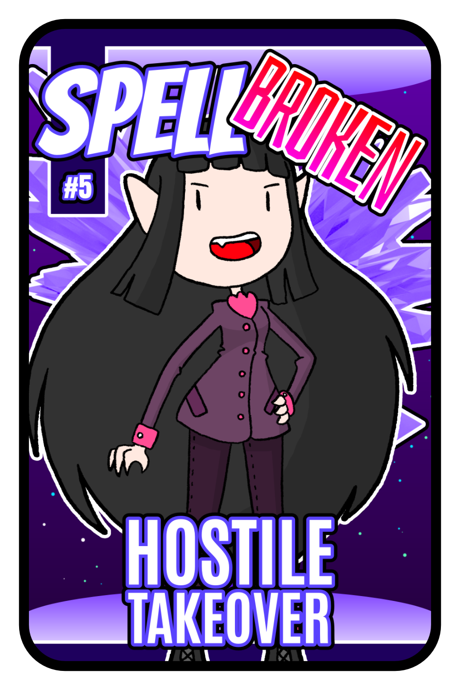 Read Spell Broken :: Dungeon Crawl | Tapas Community