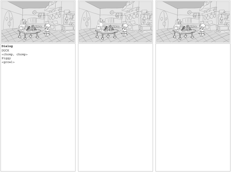 BoardTest :: Almost Naked Animals Test 1/2 - image 16
