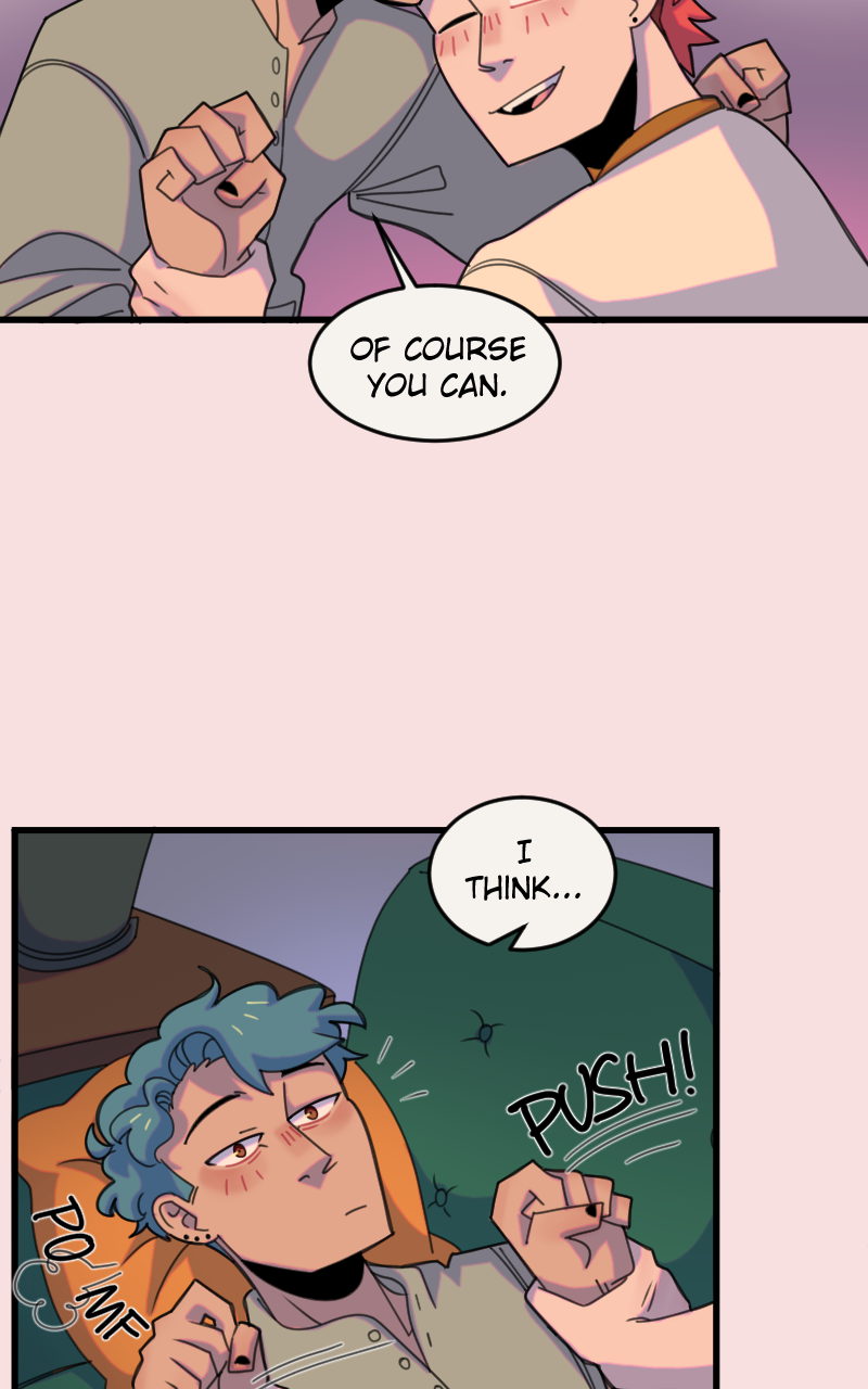 Comics feed - Spicy Mints : Insatiable