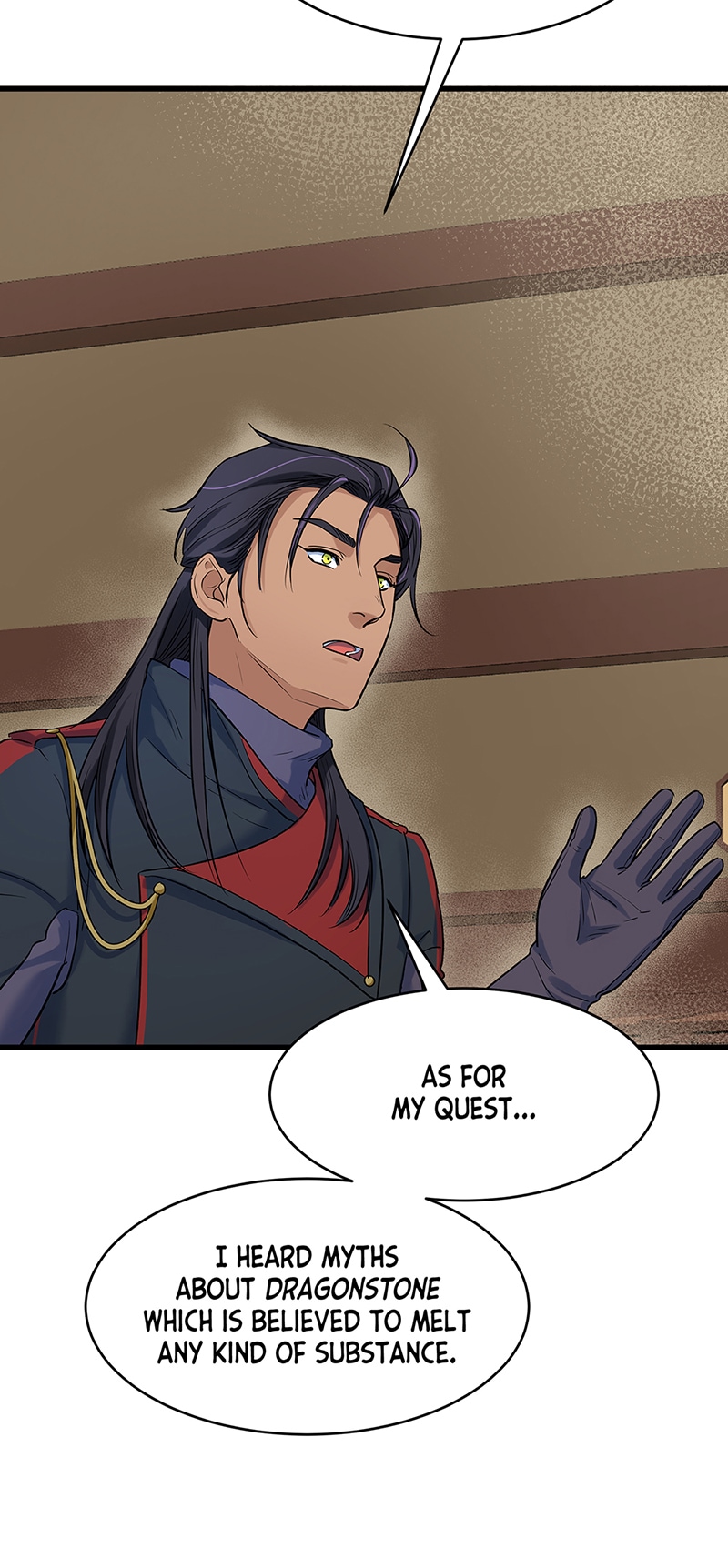 Read High School Boys Trapped in a Fantasy World :: 140 | Tapas Comics