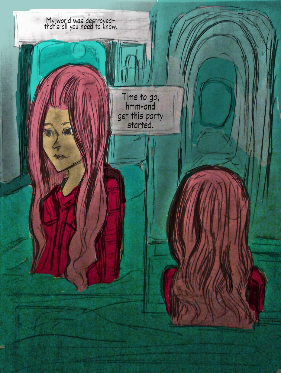 COSMICA :: Cosmica(2019) - image 2