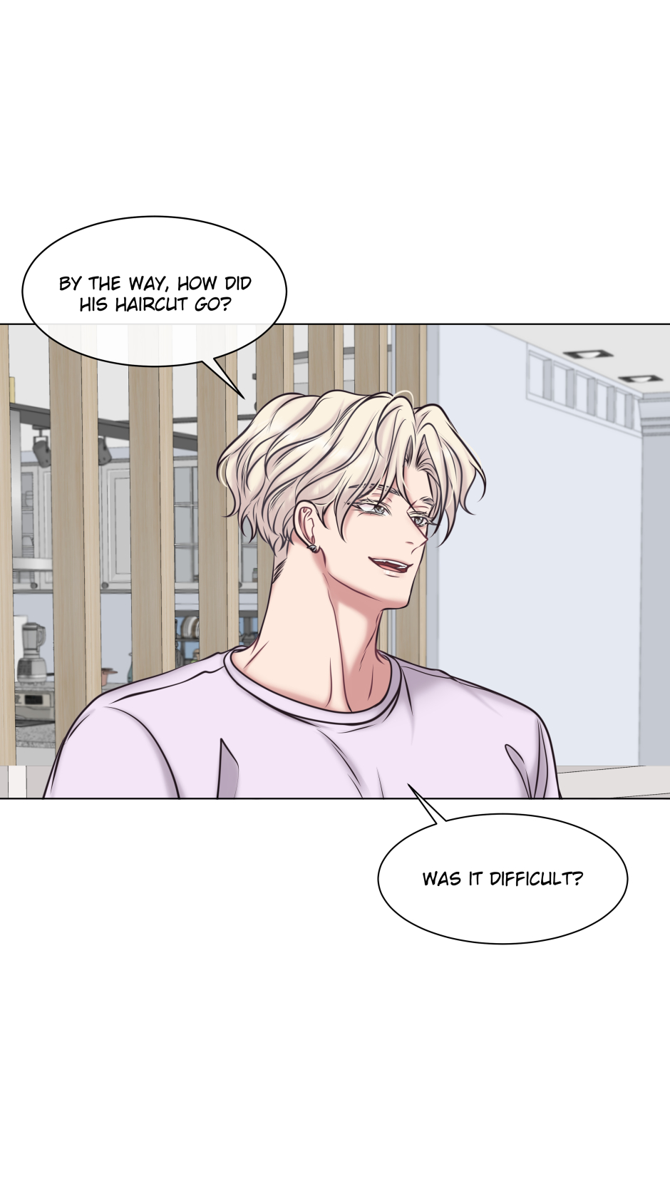 Comics feed - What You Wish For : Chapter 19 - Part 3