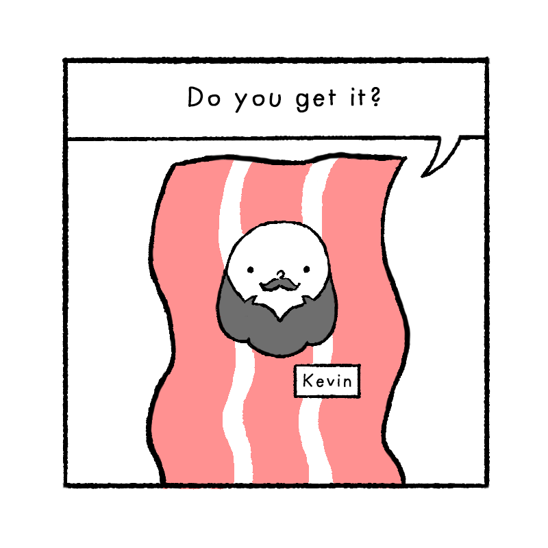 Read Merry Mondays The Bacon Number Tapas Comics