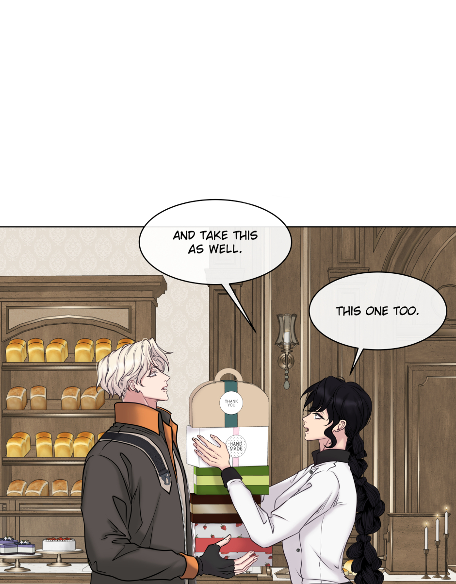 Comics feed - What You Wish For : Chapter 20 - Part 12