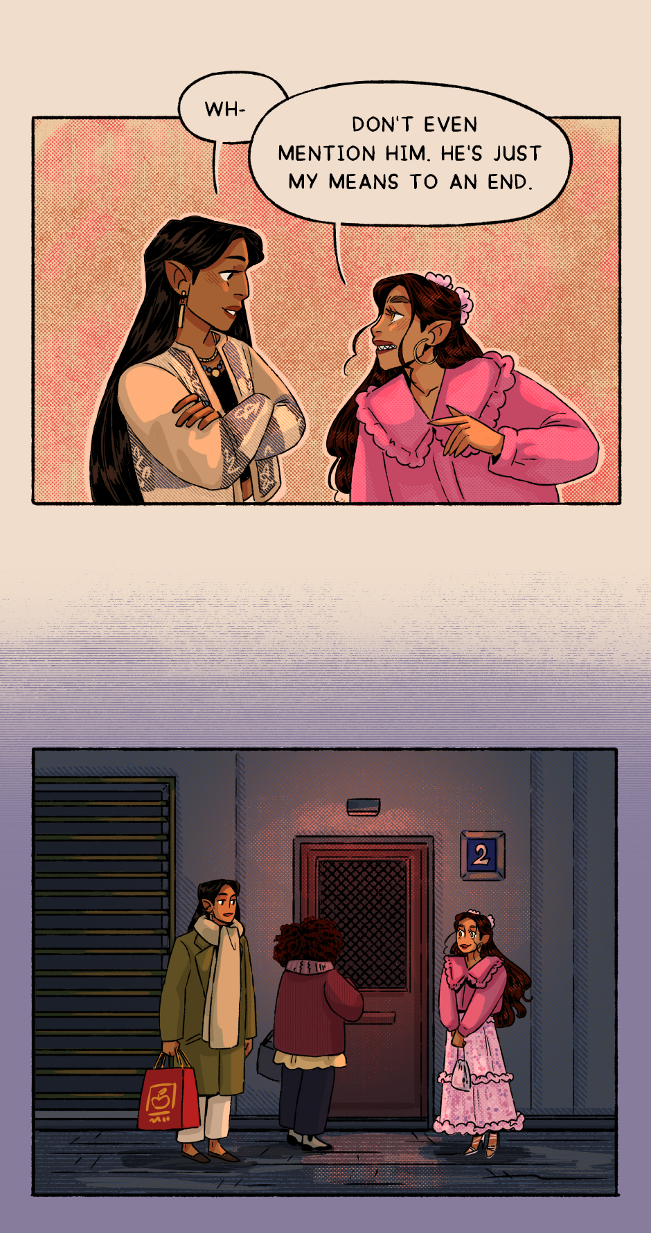 Comics feed - Les Normaux : (S2) Episode 90