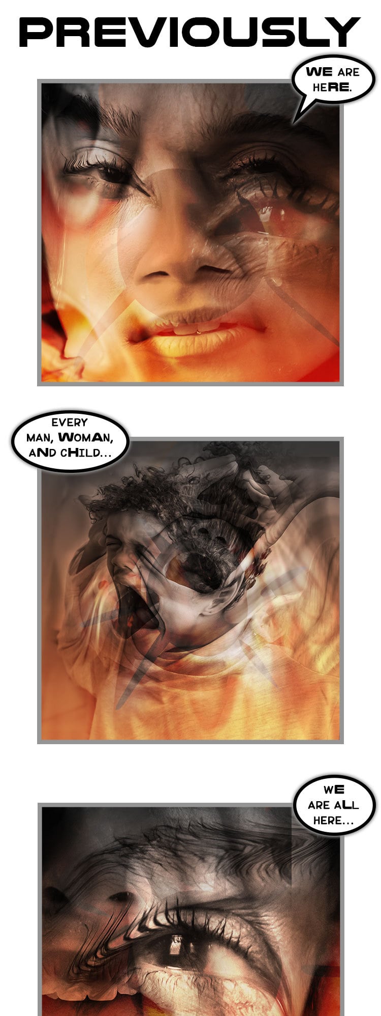 Read Hue Are You? Blighted Saffron Tapas Community