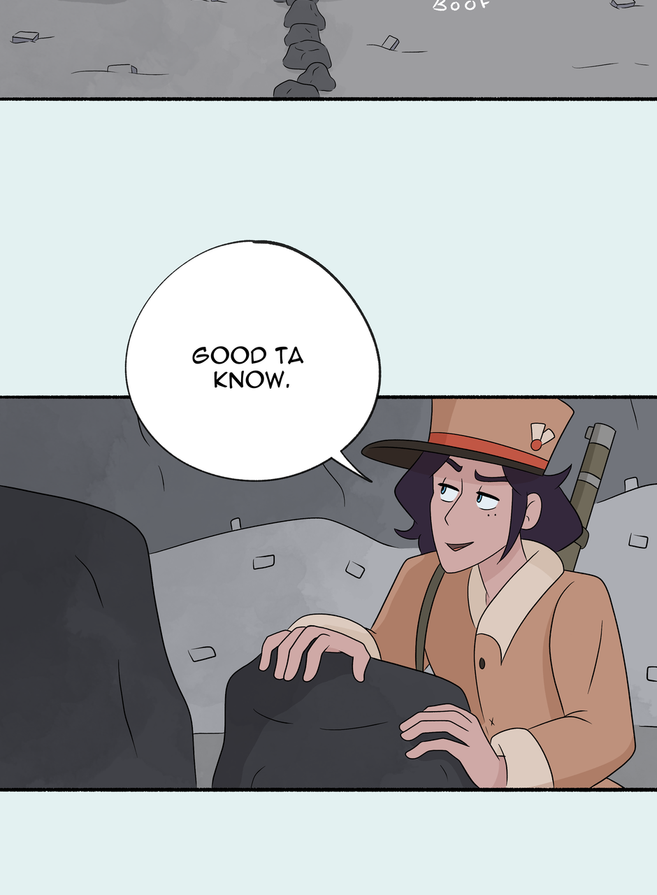 Read Faroff :: Ep 25- Game: Part 2 | Tapas Community