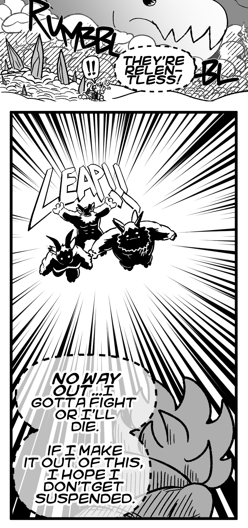 Read Dragon Sparking :: Ch 2 #22 | Tapas Community