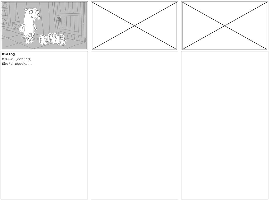 BoardTest :: Almost Naked Animals Test 2/2 - image 22