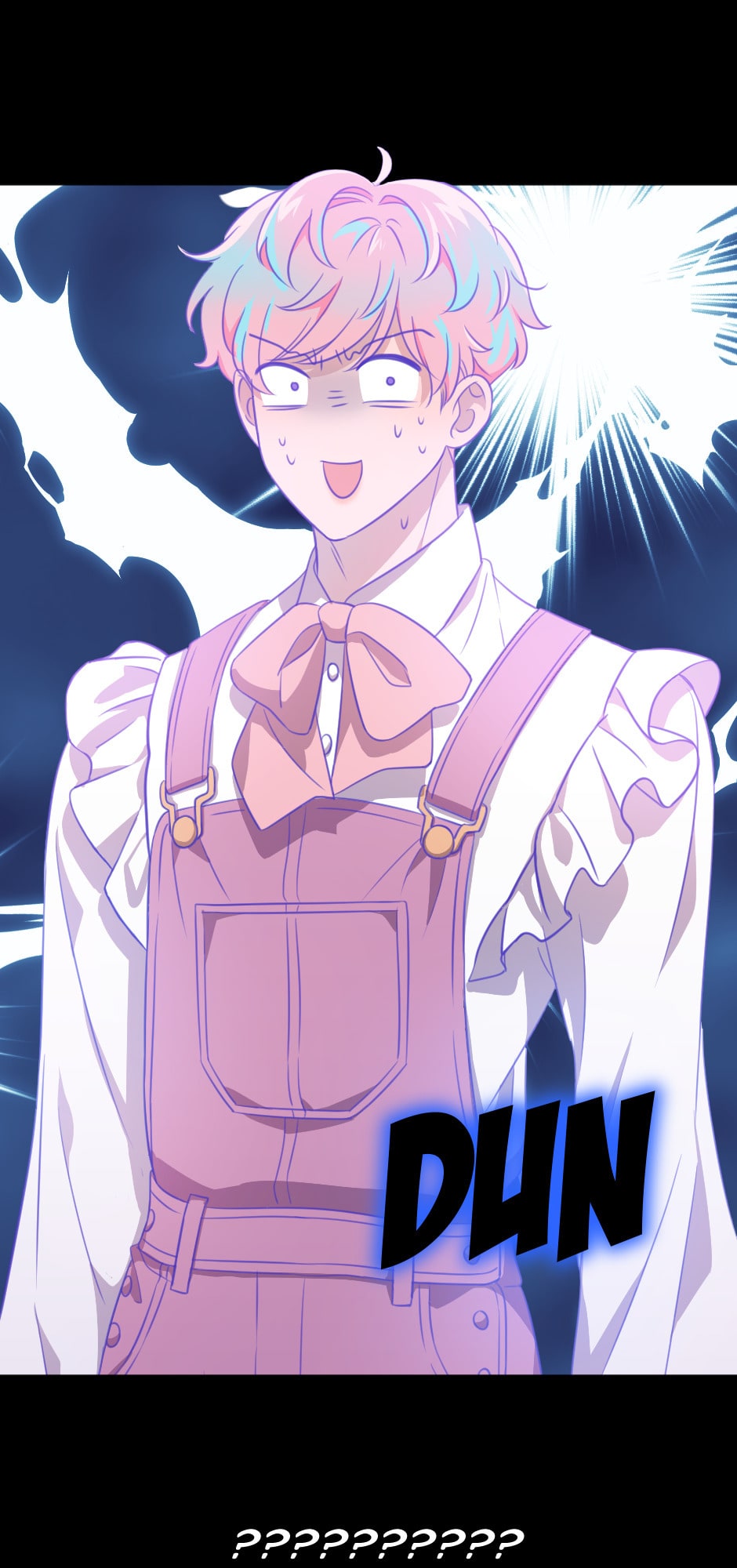 Read My 2.5D Romance (BL) :: Season 1: Episode 11 | Tapas