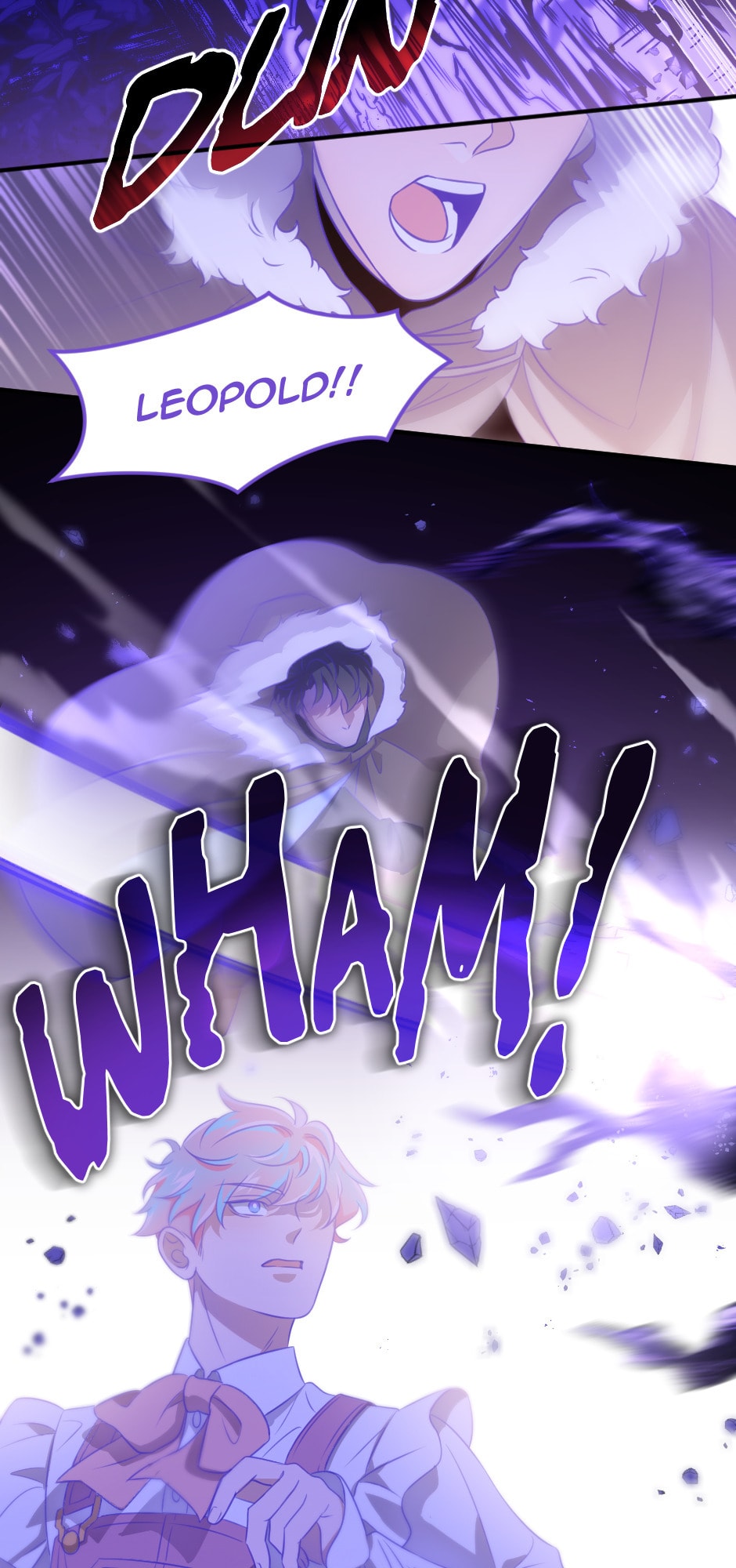 Read My 2.5D Romance (BL) :: Season 1: Episode 11 | Tapas