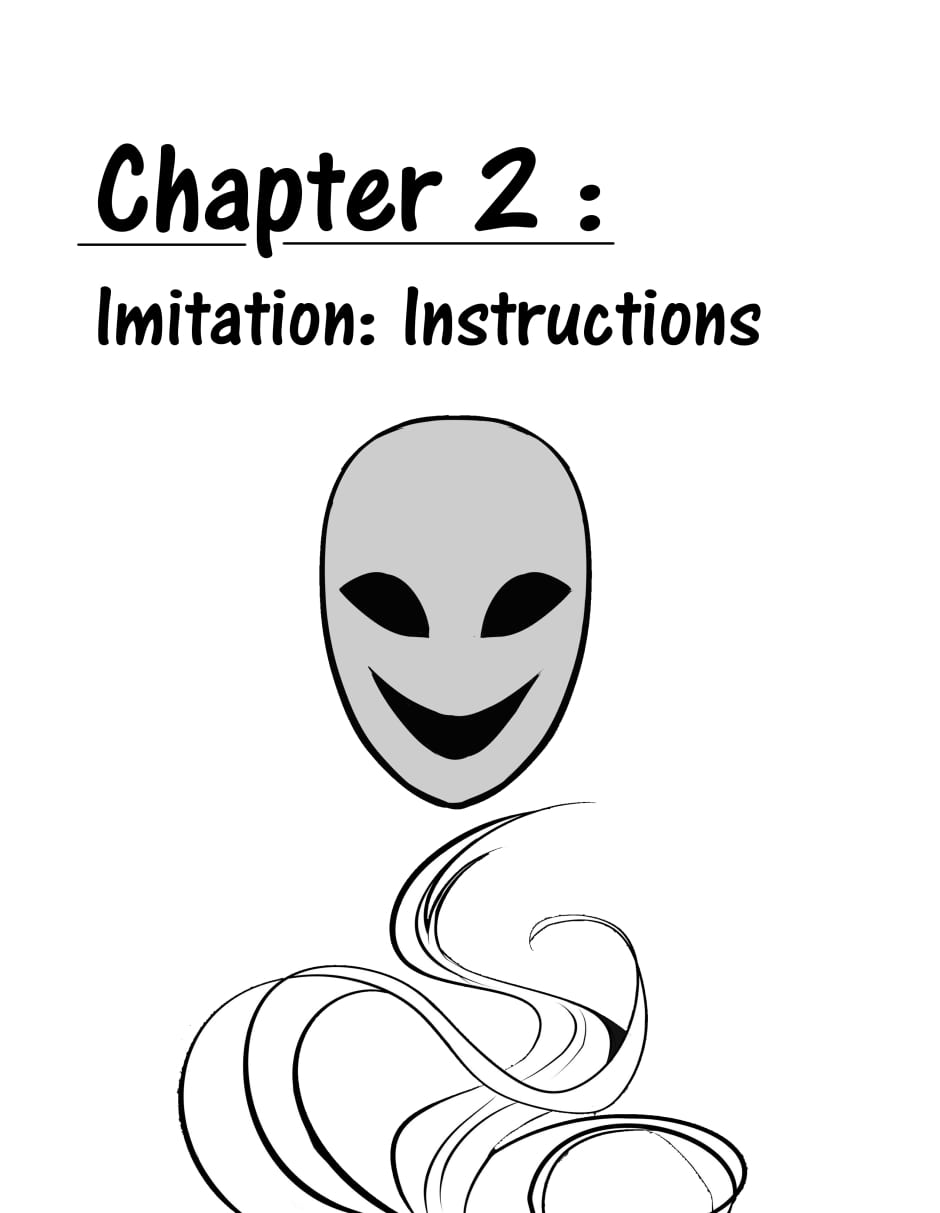 Read PersonA [My Hero Academia] :: Chapter 2 : Imitation, Instructions |  Tapas Community