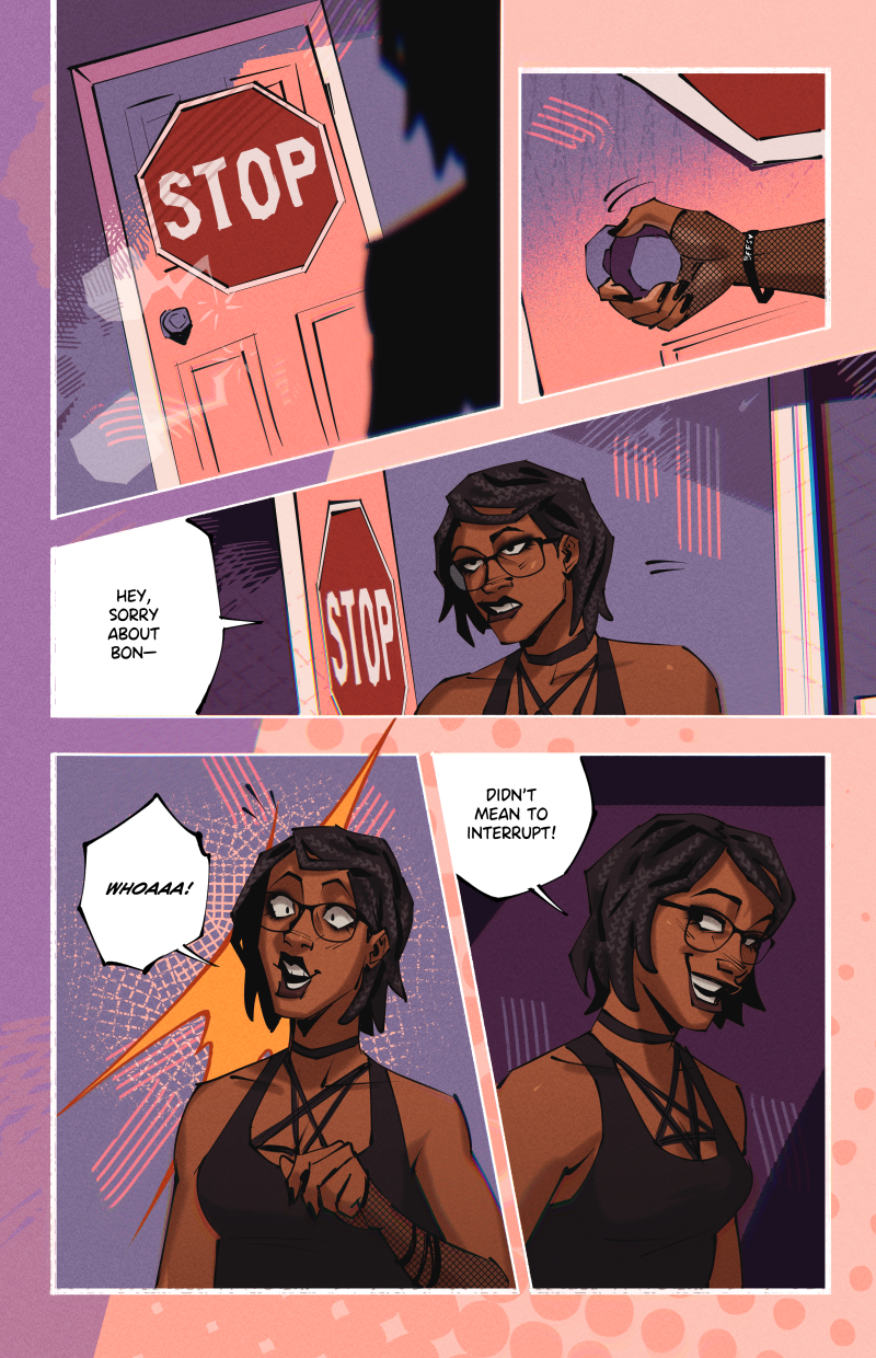 Read ride or die ch 4 update 11 tapas community
