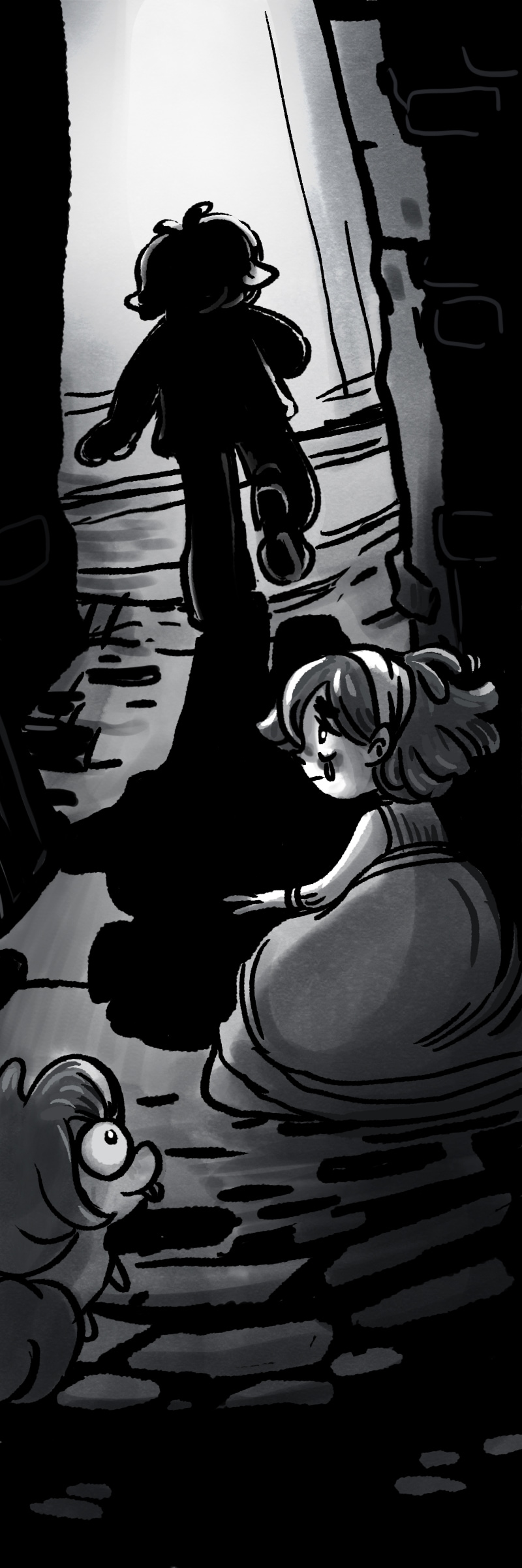 The Forgotten Muse :: A Walk with Fate - image 3