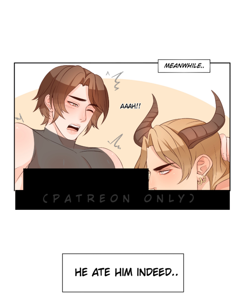 Read Not Another Fairytale Story :: Extra : The Beast | Tapas Community