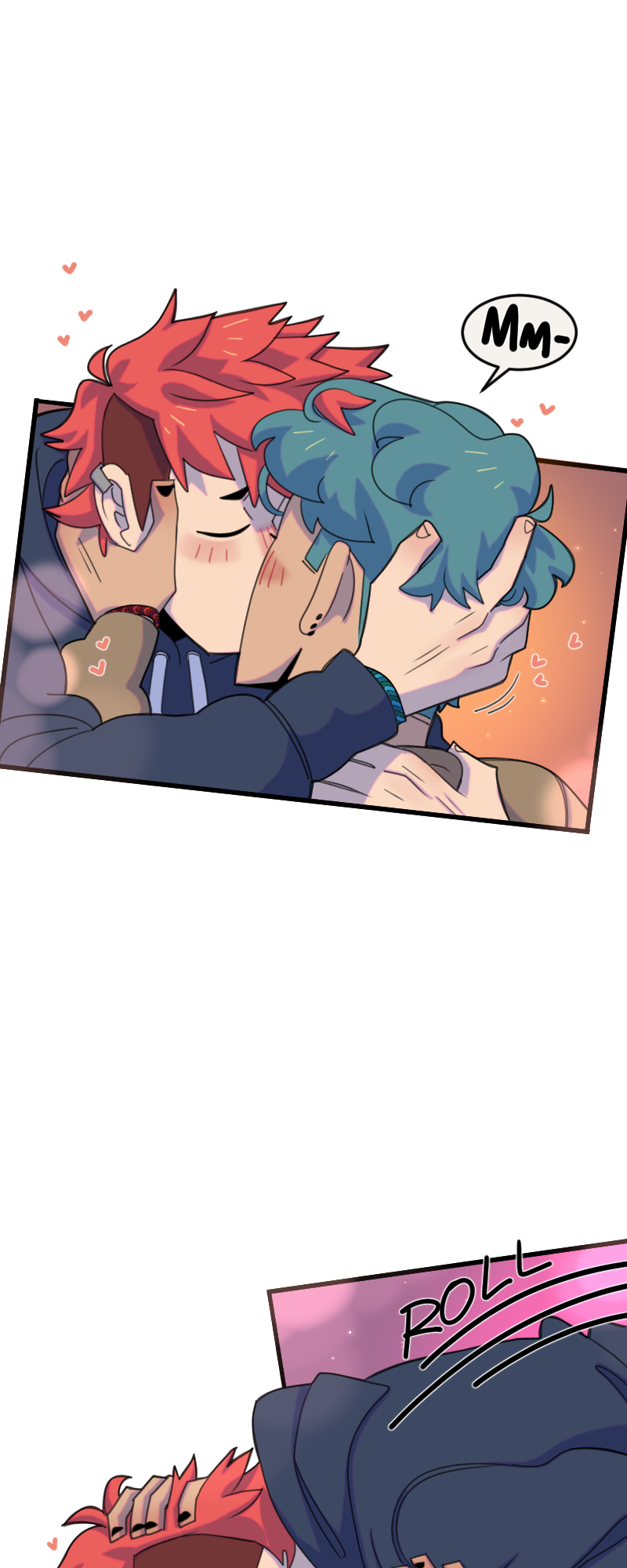 Comics feed - Spicy Mints : Missing You