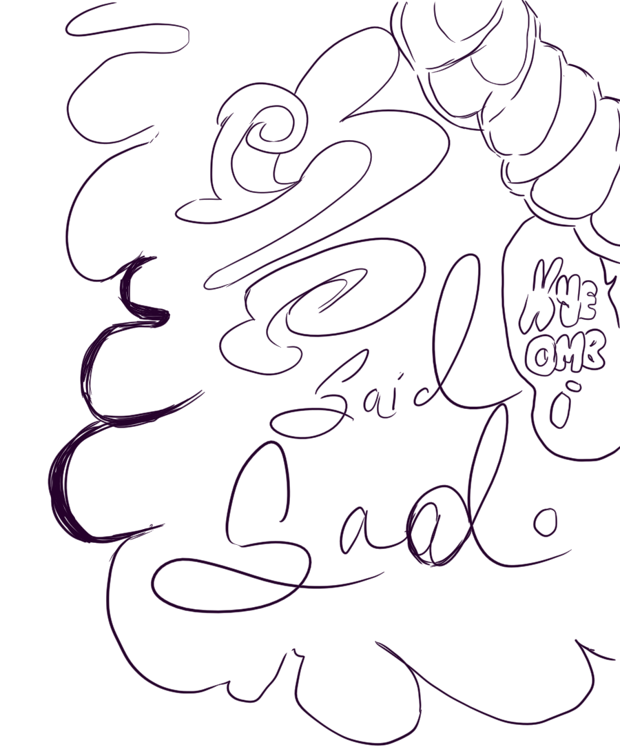 Twobitytecomics :: The said sad. - image 1