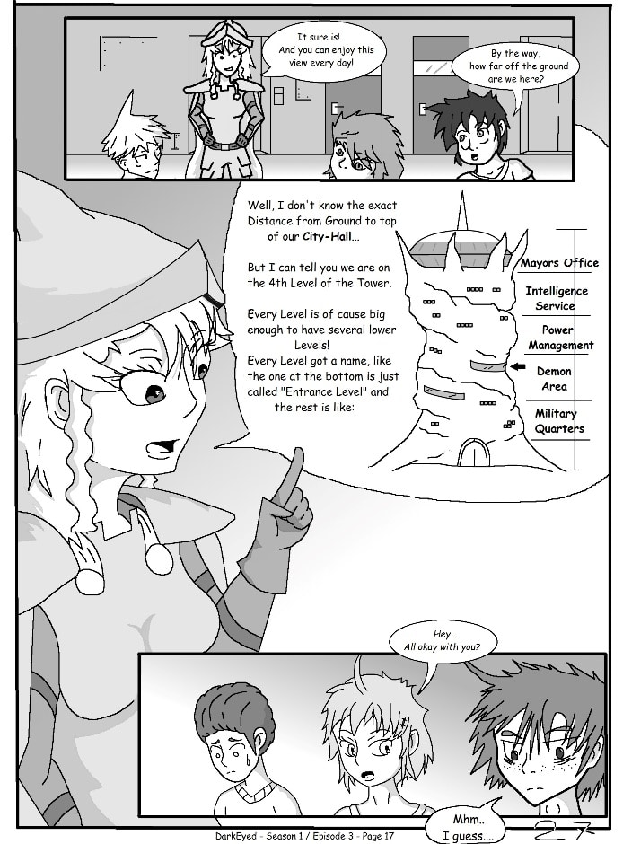 Day of the Dragon, Page 17