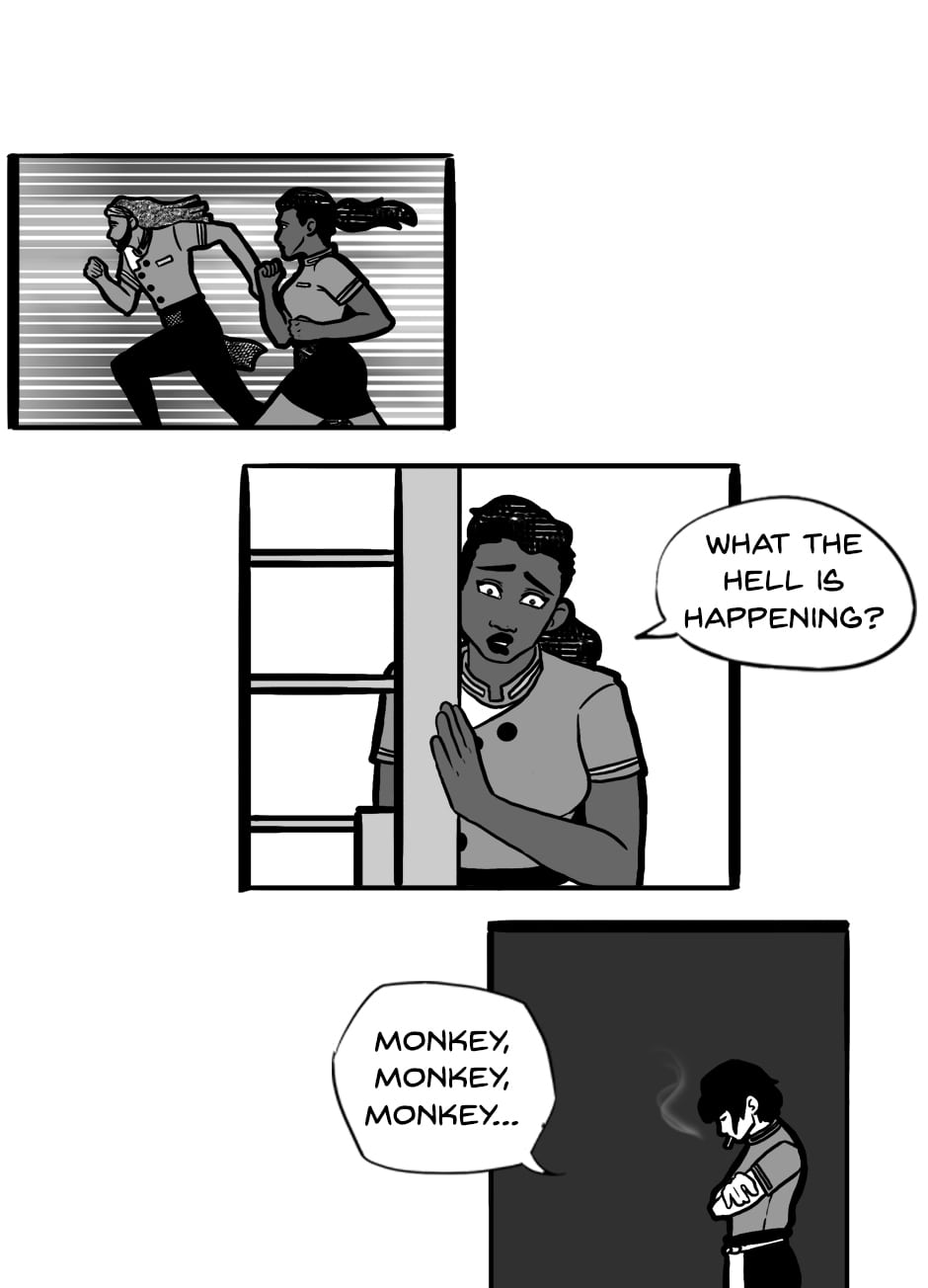 Read Heaven's Equal Chapter 05 Old Habits Die Hard Tapas Community