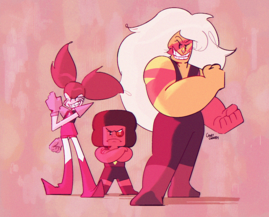 Read Steven Universe B Sides Sneak peak future villains