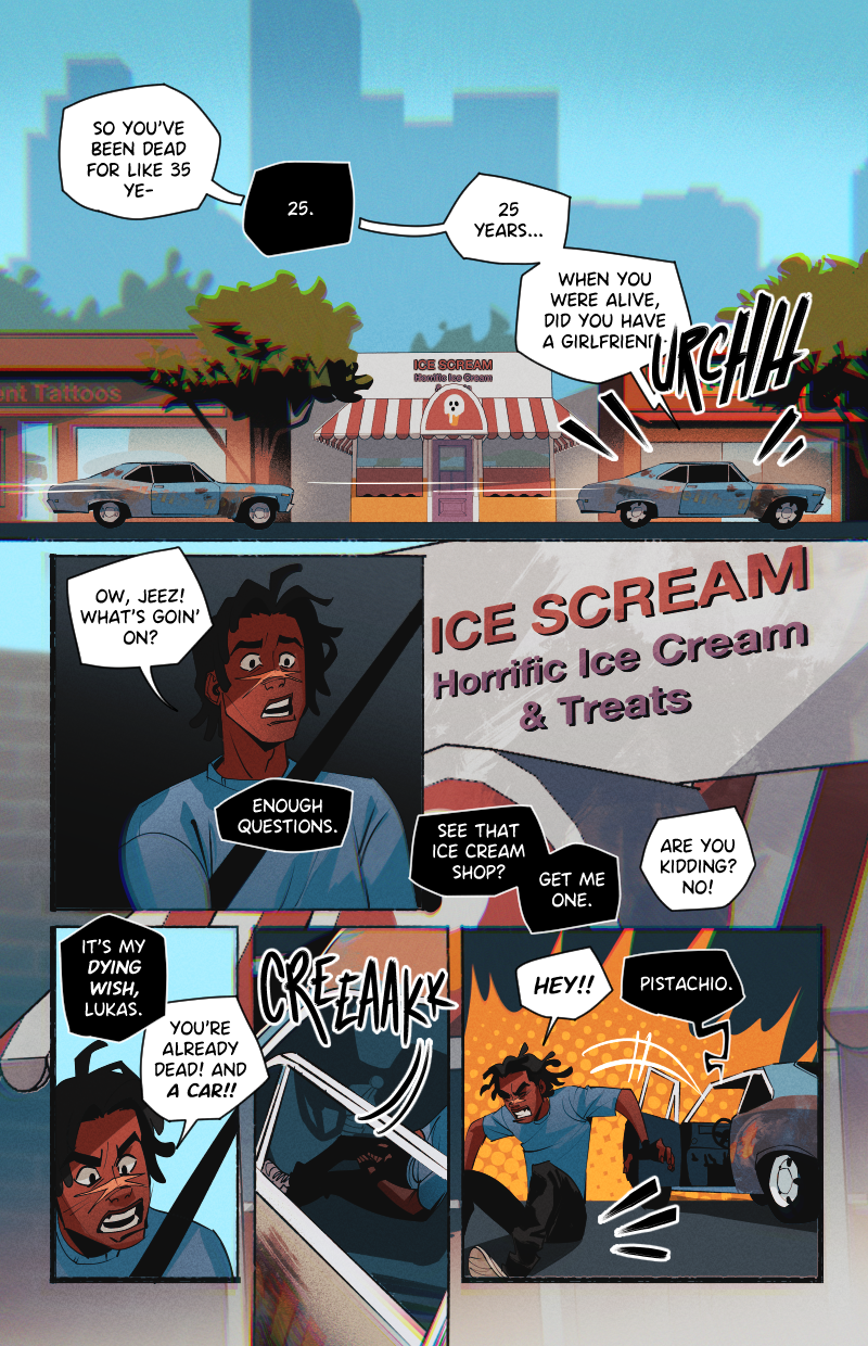 Read ride or die ch 3 update 4 tapas community