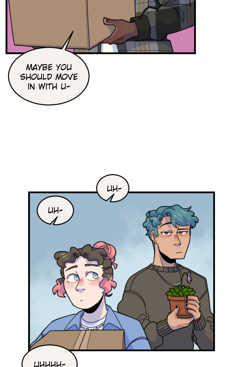 Comics feed - Spicy Mints : Boxed Up