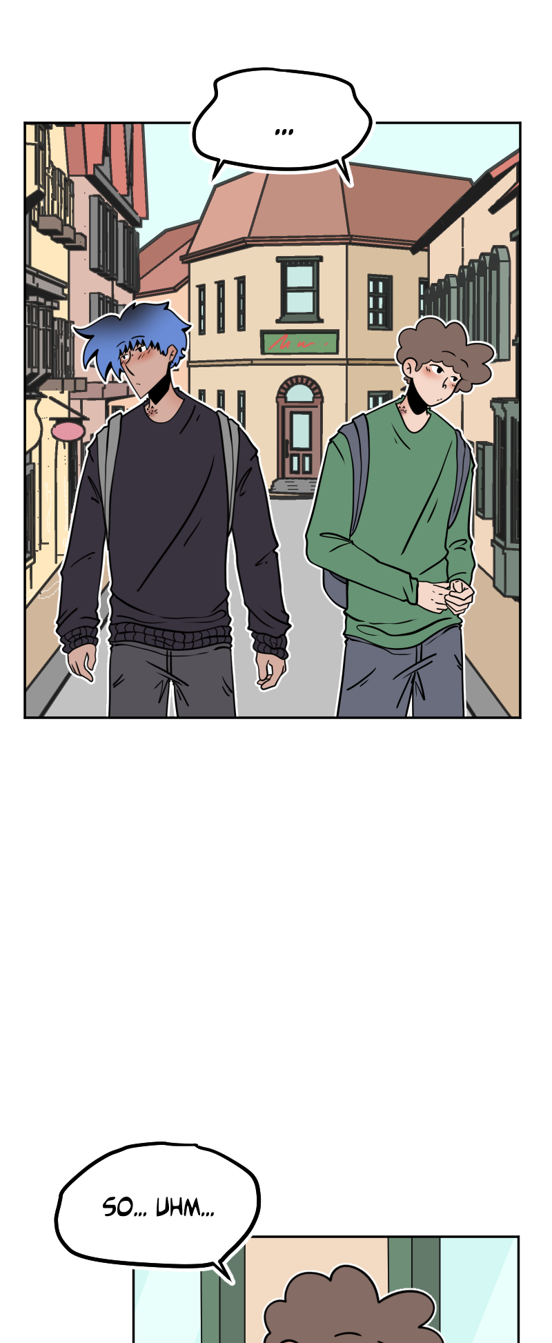 Read Boy Next Door Bl Support Tapas Community