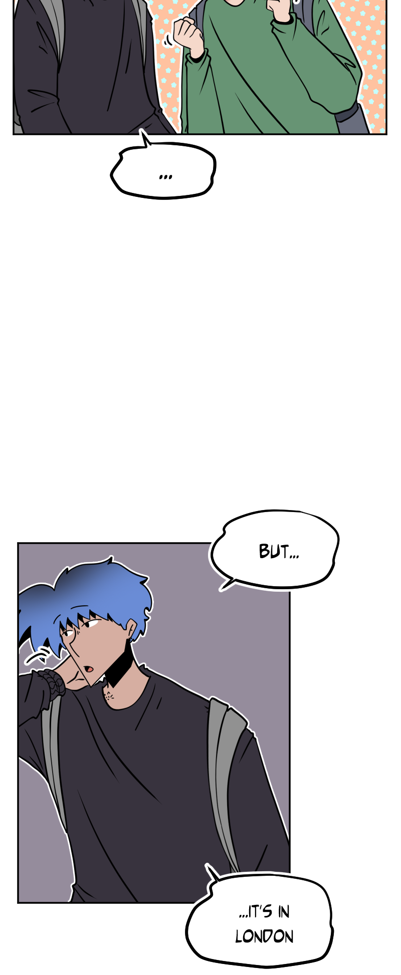 Read Boy Next Door Bl Support Tapas Community