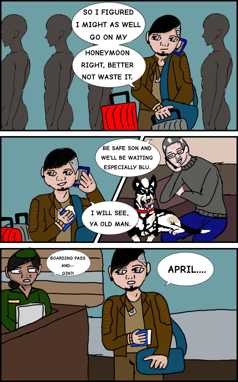 Read Forever With You [SEASON 3] Episode 136 Aftermath Tapas