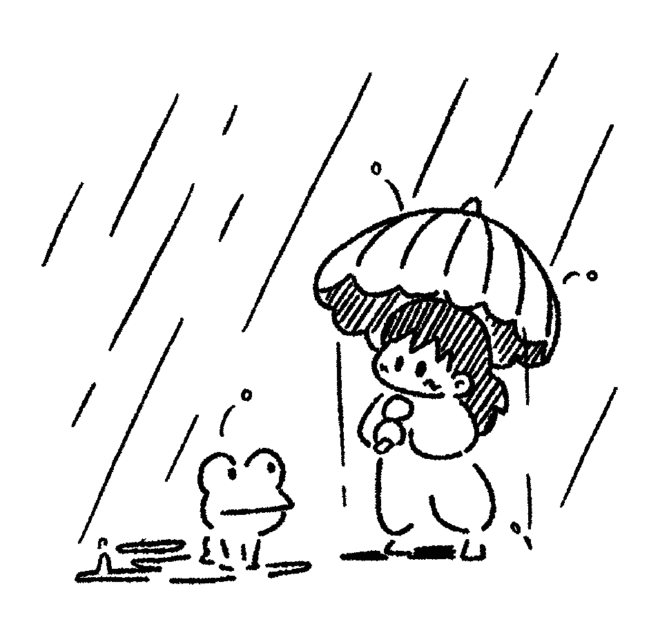 Read random balloons in the sky umbrella tapas comics
