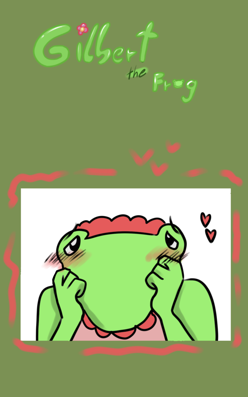 Read Gilbert the Frog Ep 13 Date (?) Tapas Community