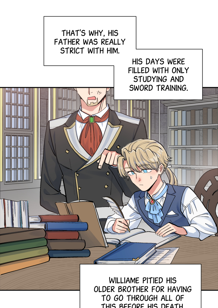 Comics feed - Falling In Love With My Ex-fiancé's Grandfather : Ep. 94