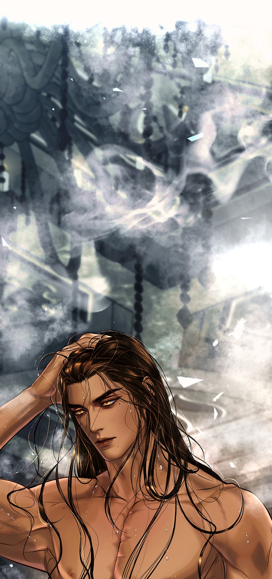 Read His Duchess is a Ghost 1. CHAPTER 1 Tapas Community