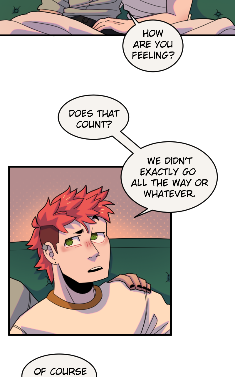 Comics feed - Spicy Mints : Insatiable