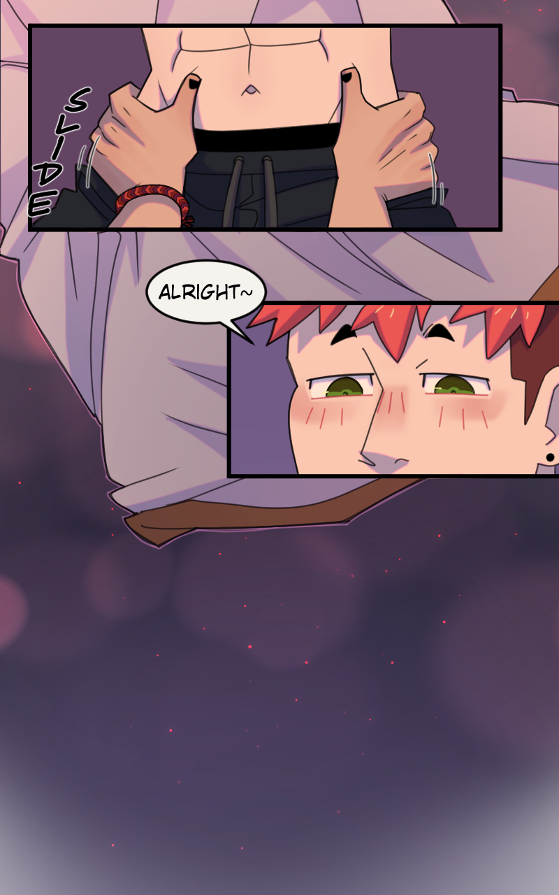 Comics feed - Spicy Mints : Insatiable